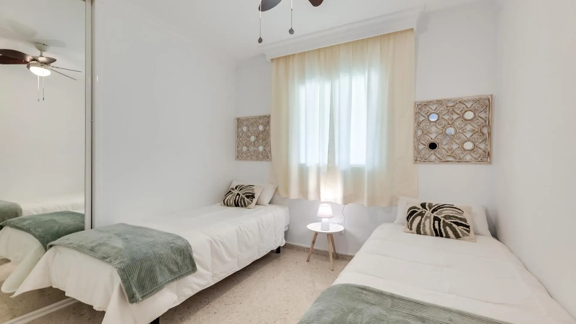 Los Alamos - Paraiso Playa - Free Parking Torremolinos Apartment