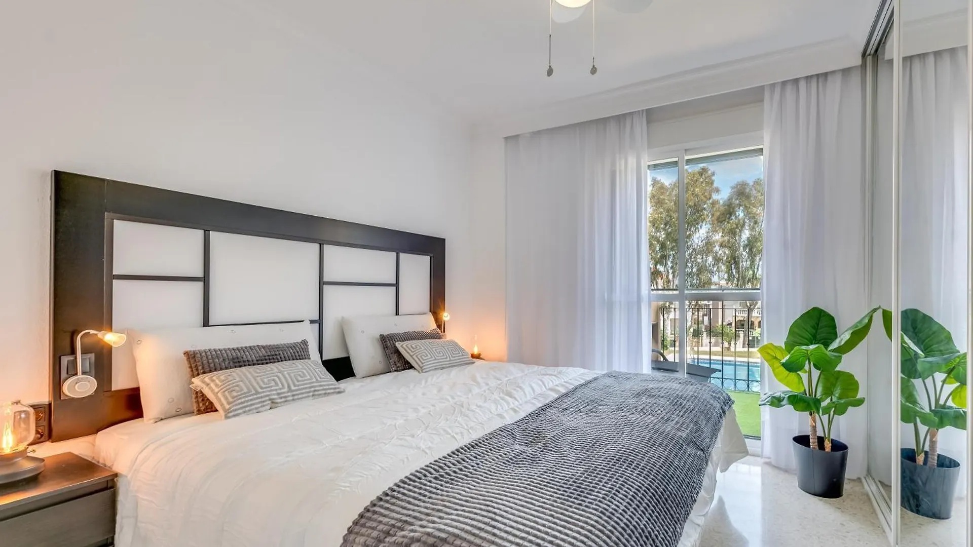 Los Alamos - Paraiso Playa - Free Parking Torremolinos 0*,  Spain