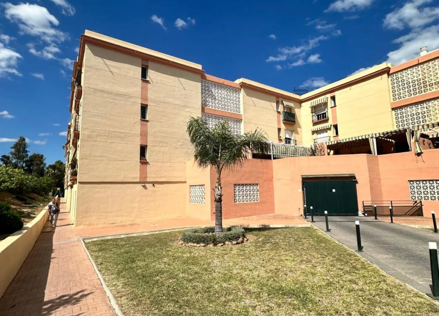 Apartment Los Alamos - Paraiso Playa - Free Parking Torremolinos