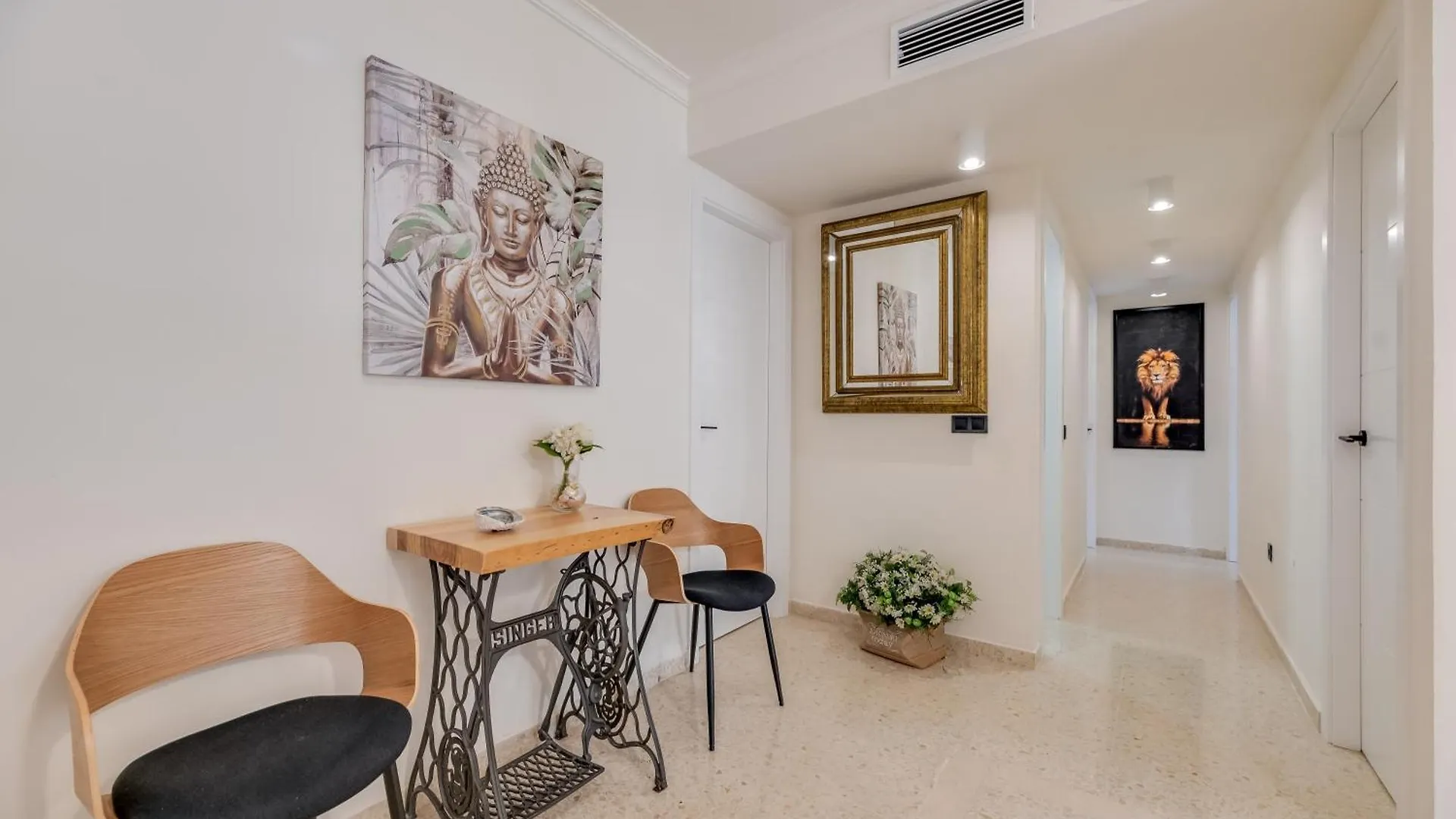 Apartment Los Alamos - Paraiso Playa - Free Parking Torremolinos