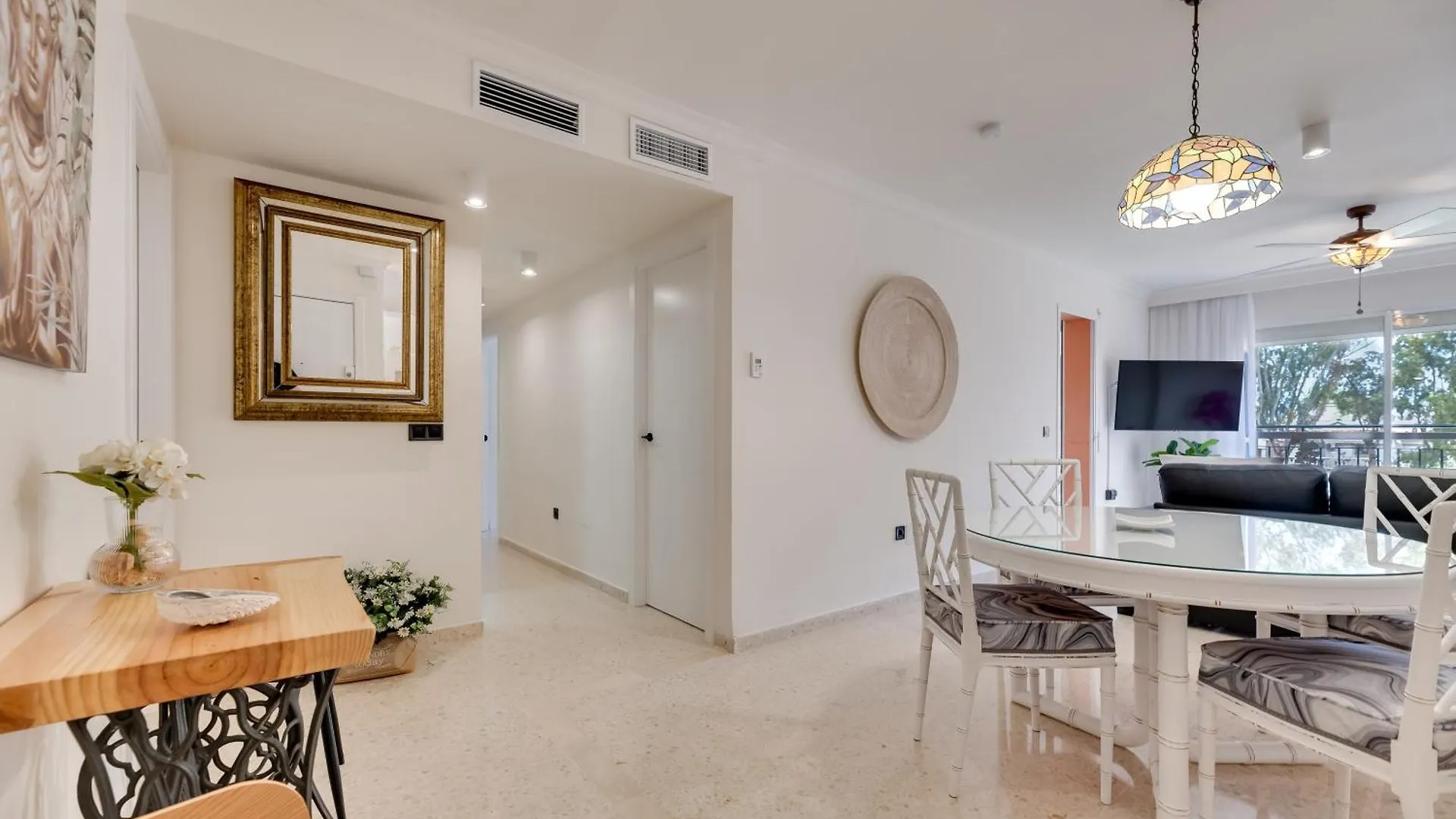 Apartment Los Alamos - Paraiso Playa - Free Parking Torremolinos